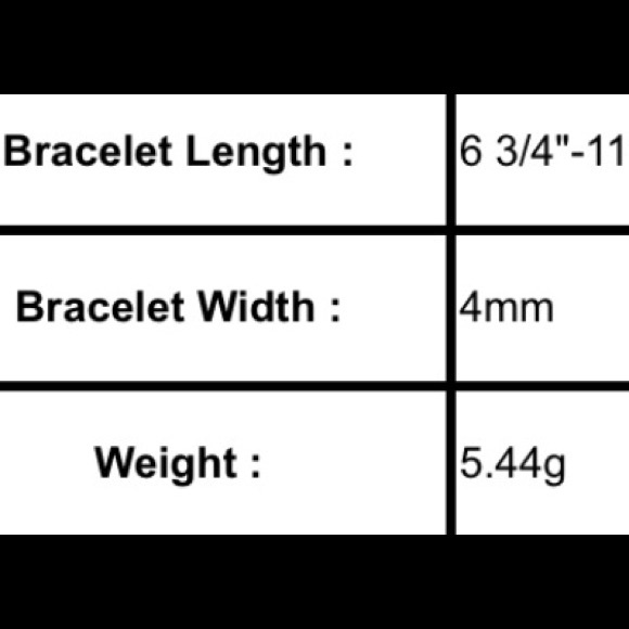 🍃Emerald Topaz Bracelet🍃 - Picture 7 of 8